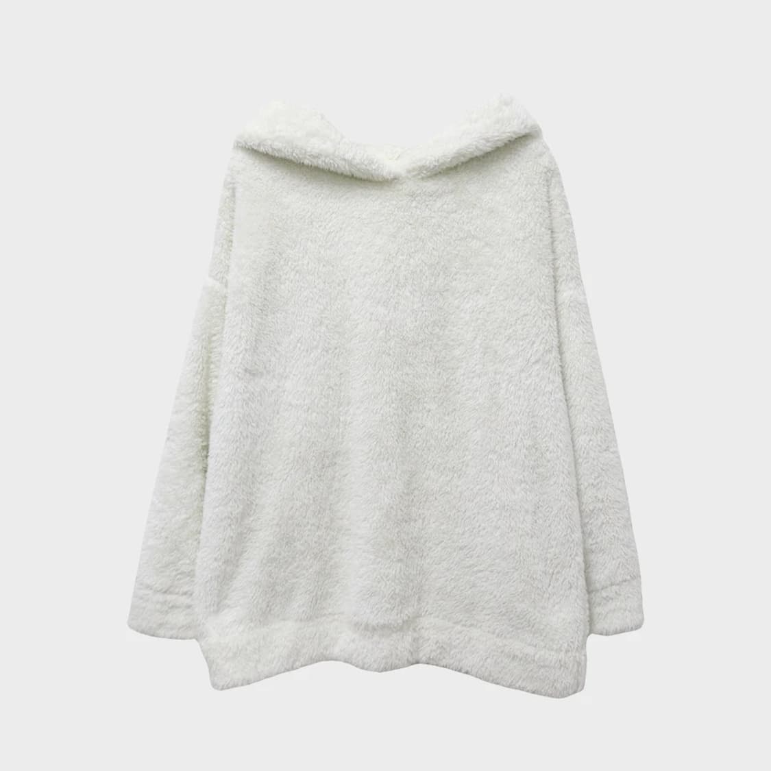 GU  후드 후리스63262 상품이미지2