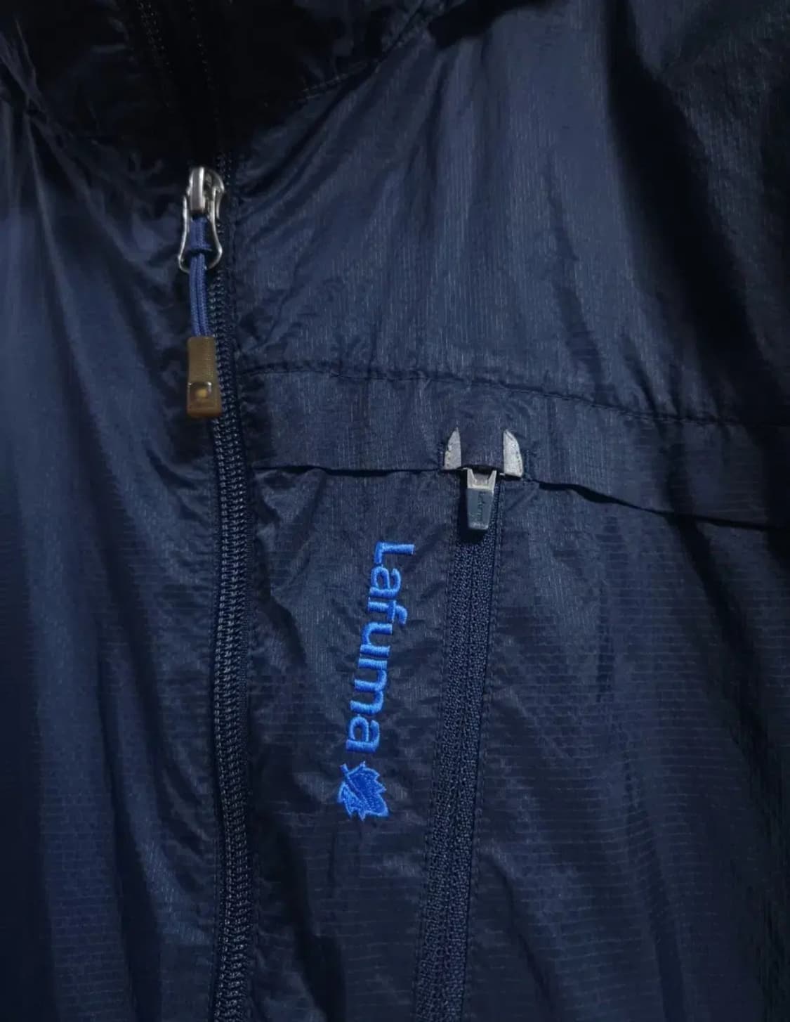 라푸마 나일론 바람막이 자켓, XL 상품이미지2