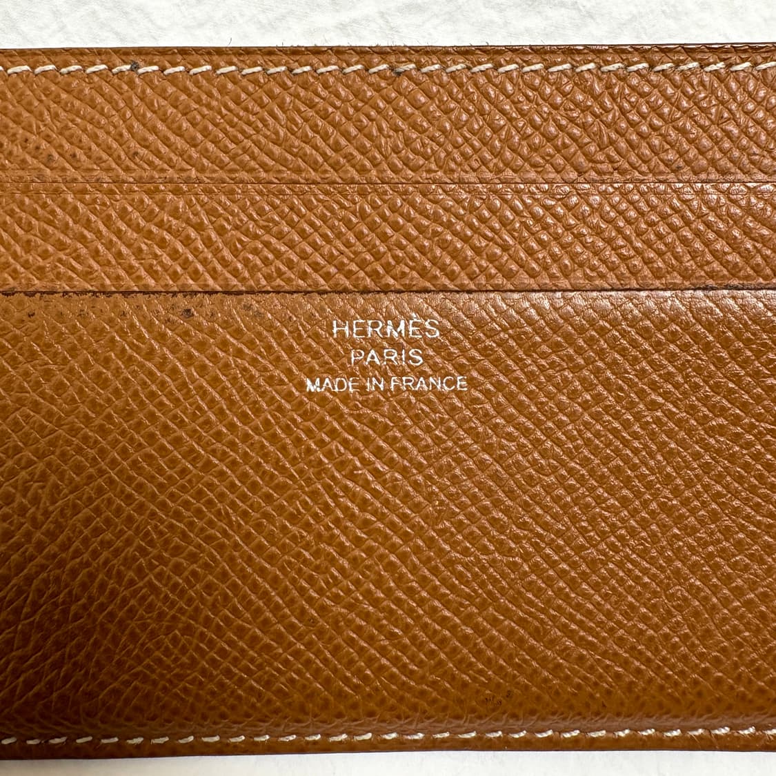 에르메스 시티즌 트윌 카드홀더 상품이미지2