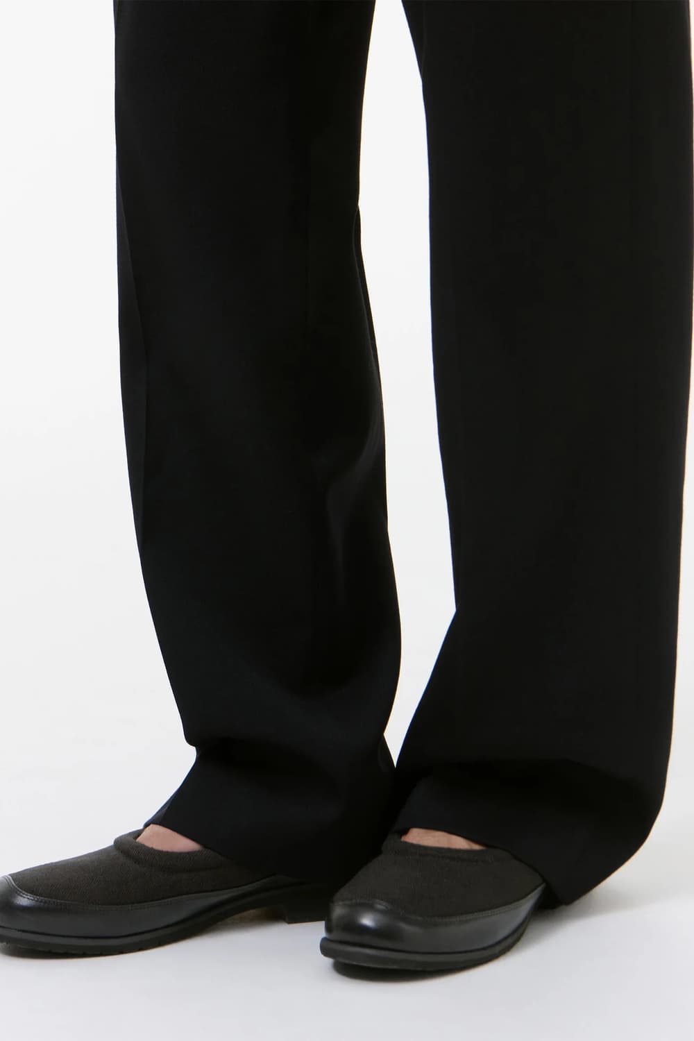 [36,37,38,39]아워레가시 26ss 보헤미안 슬리퍼/블랙 상품이미지2