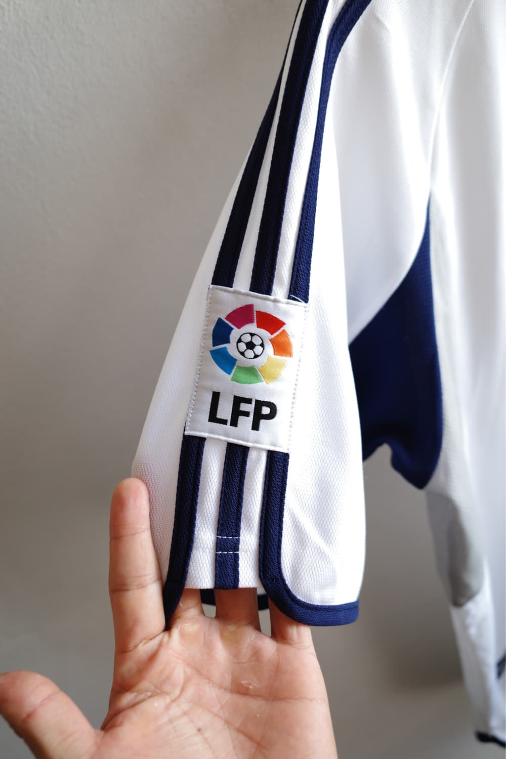 00-01s 아디다스 레알 마드리드 홈 져지 상품이미지6