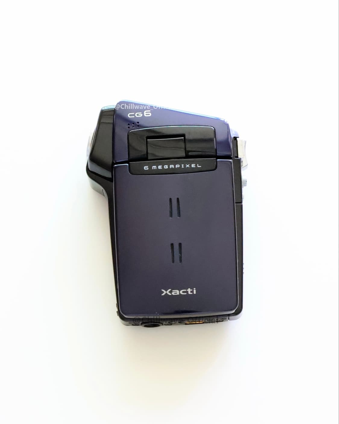 한글 지원) Xacti CG6 Blue 상품이미지1
