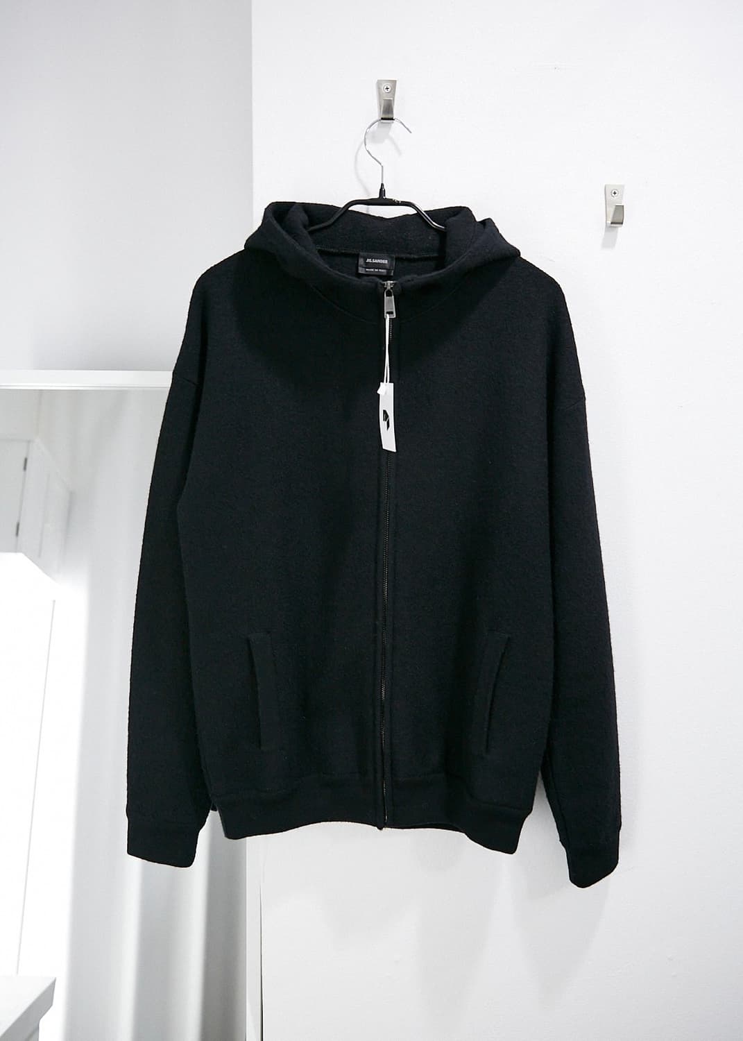 Knit Hoodie Jacket 상품이미지1
