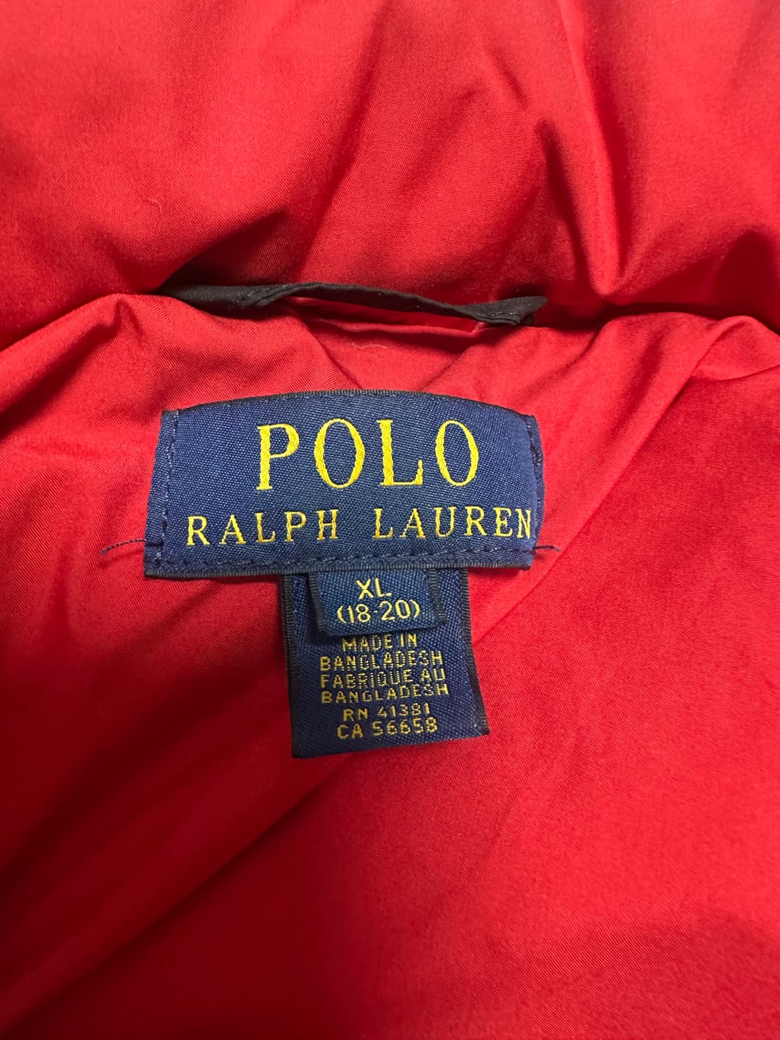 폴로 미국판 신형 다운패딩 95 M 상품이미지4