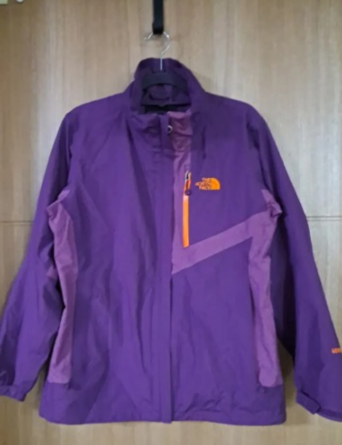 노스페이스 고어텍스여성바람막이점퍼L 상품이미지2