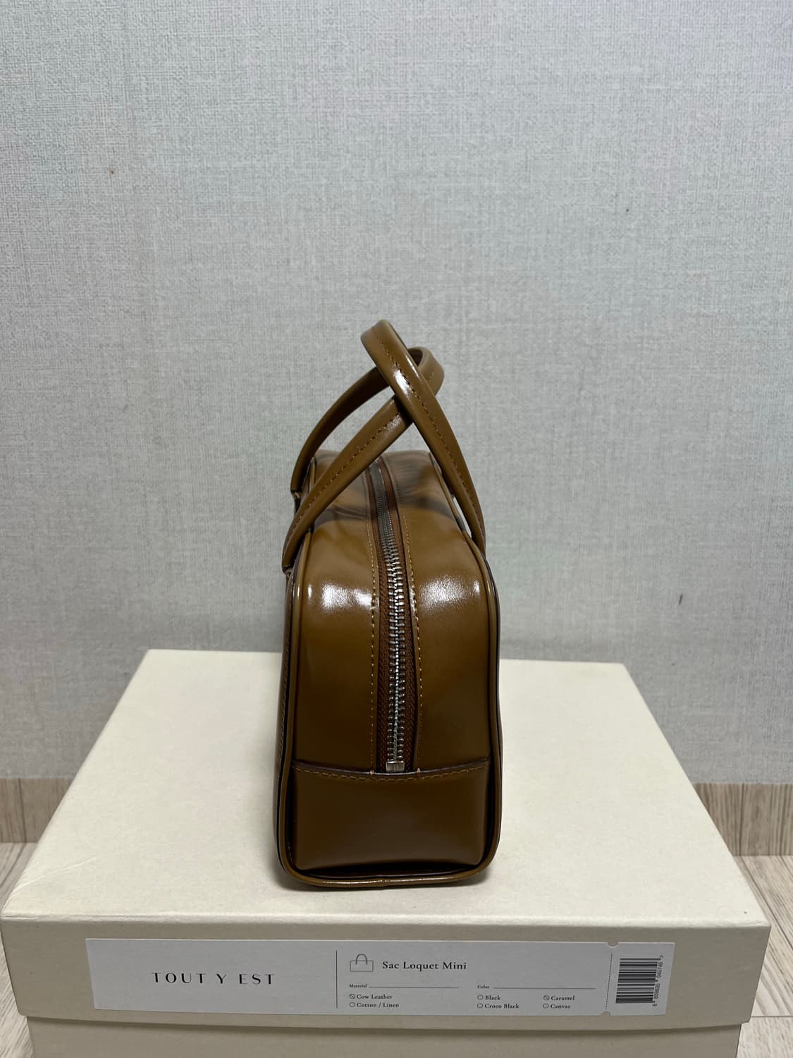 투티에 로케백 미니 카멜 상품이미지5