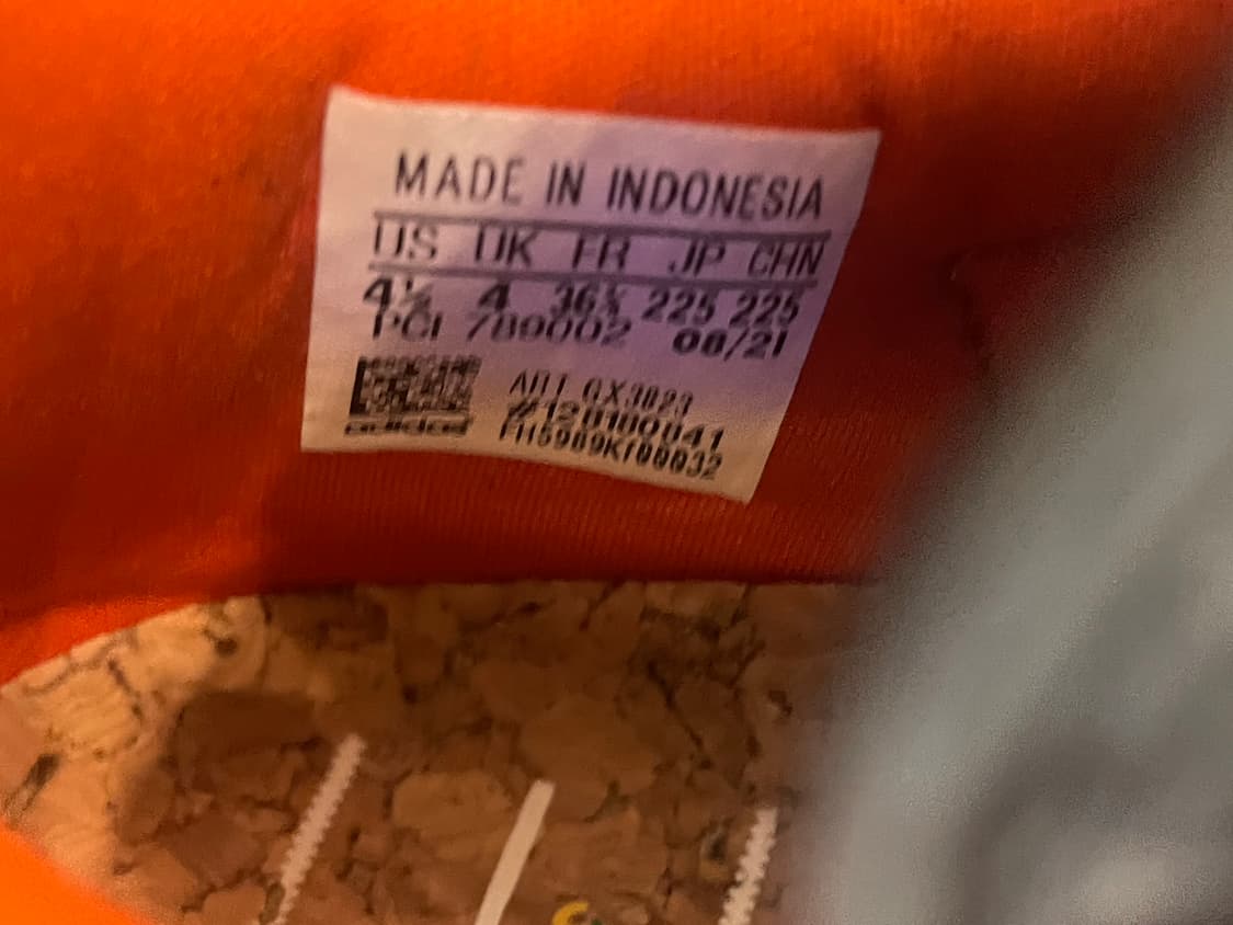 아디다스 션우더스푼 슈퍼스타 225 상품이미지5