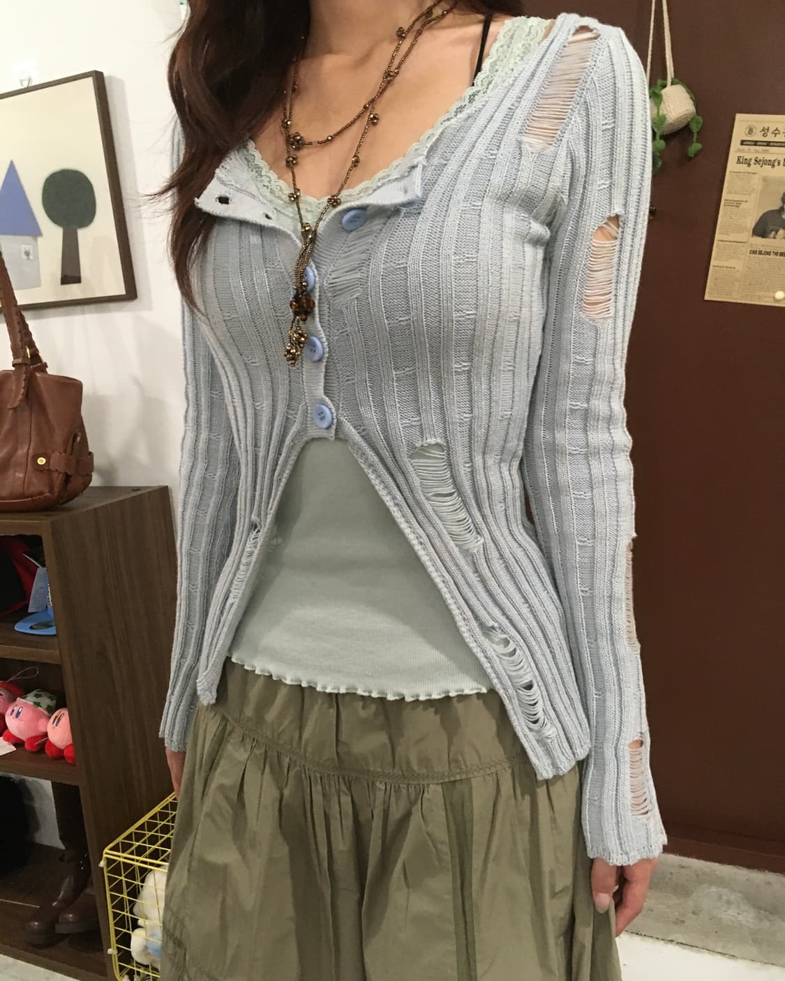VINTAGE OUTER 상품이미지4