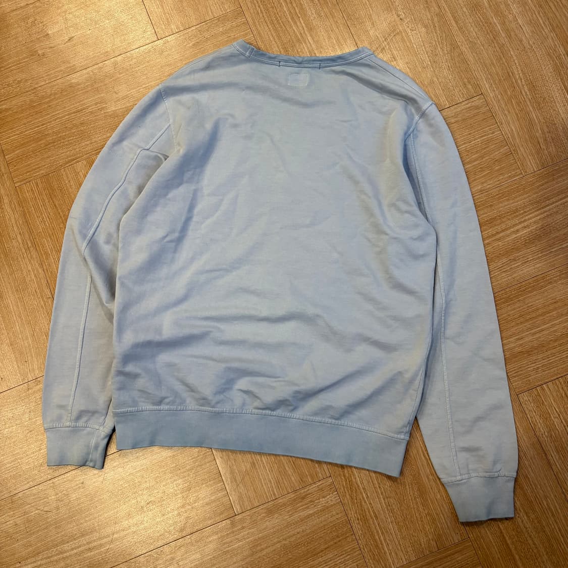 씨피컴퍼니 리 컬러 라이트블루 렌즈 롱슬리브 상품이미지6