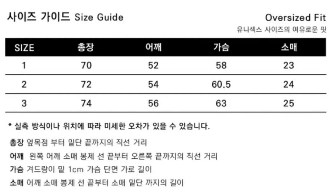 밈더워드로브 블러 플라워 티셔츠 - 블랙 M사이즈 (새상품, 남녀공용) 상품이미지4