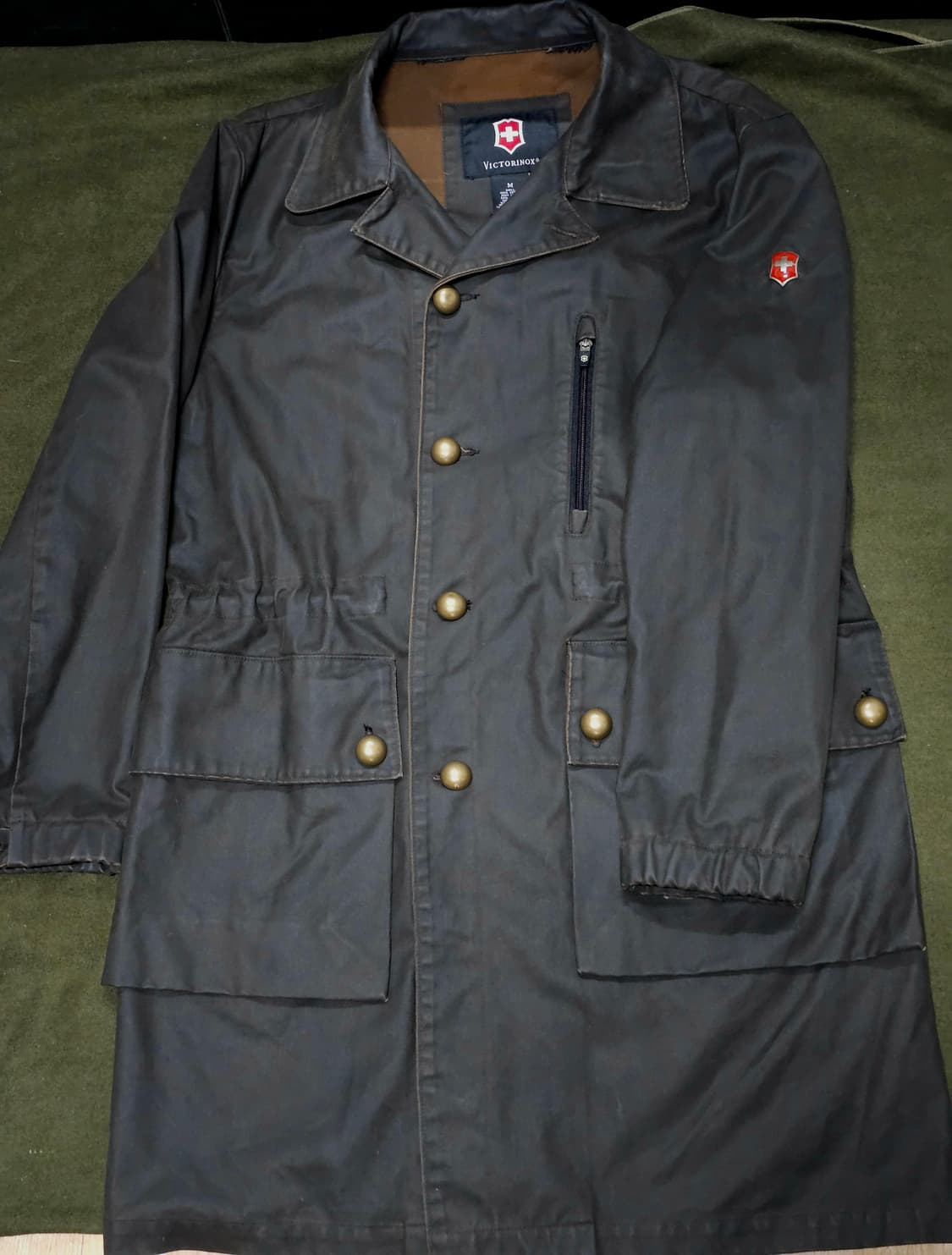 빅토리아녹스 왁스코트 상품이미지1