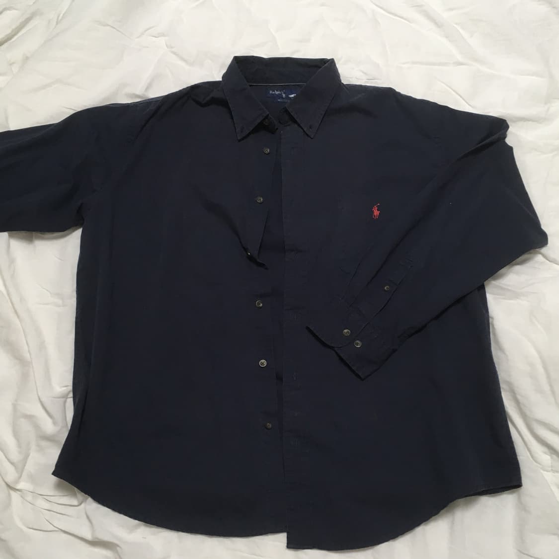 폴로 긴팔 셔츠 남방 상품이미지3