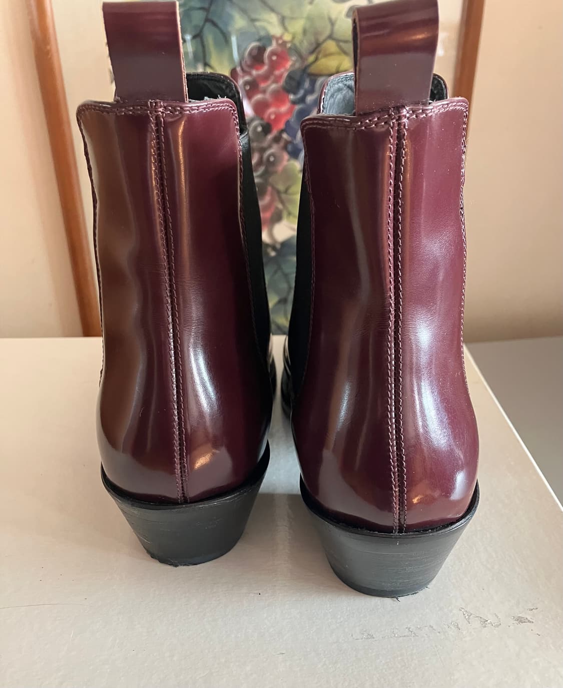 라프시몬스 ck 부츠 상품이미지7