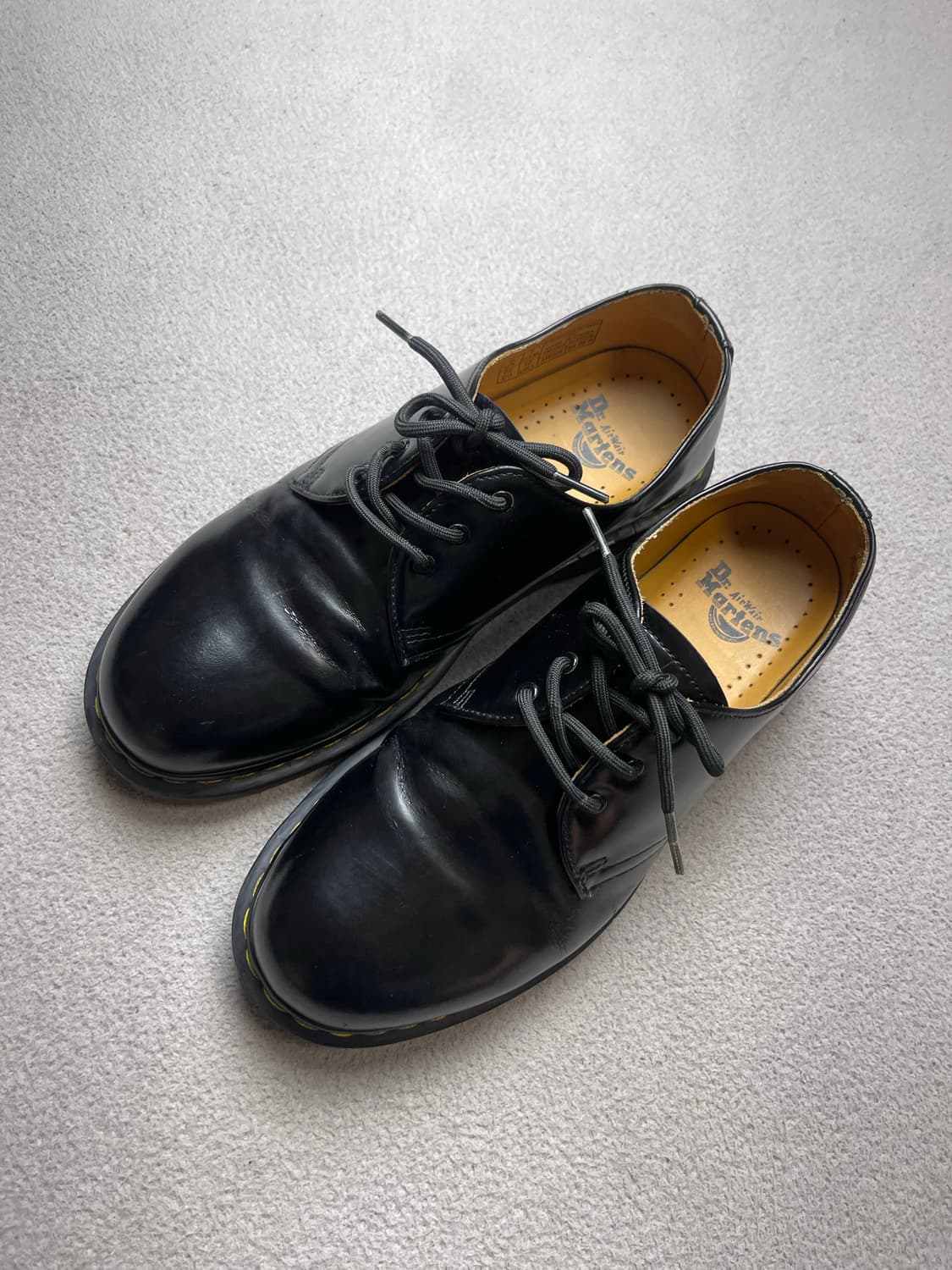 [42] 닥터마틴 1461 3홀 스무스 -270-275 상품이미지1