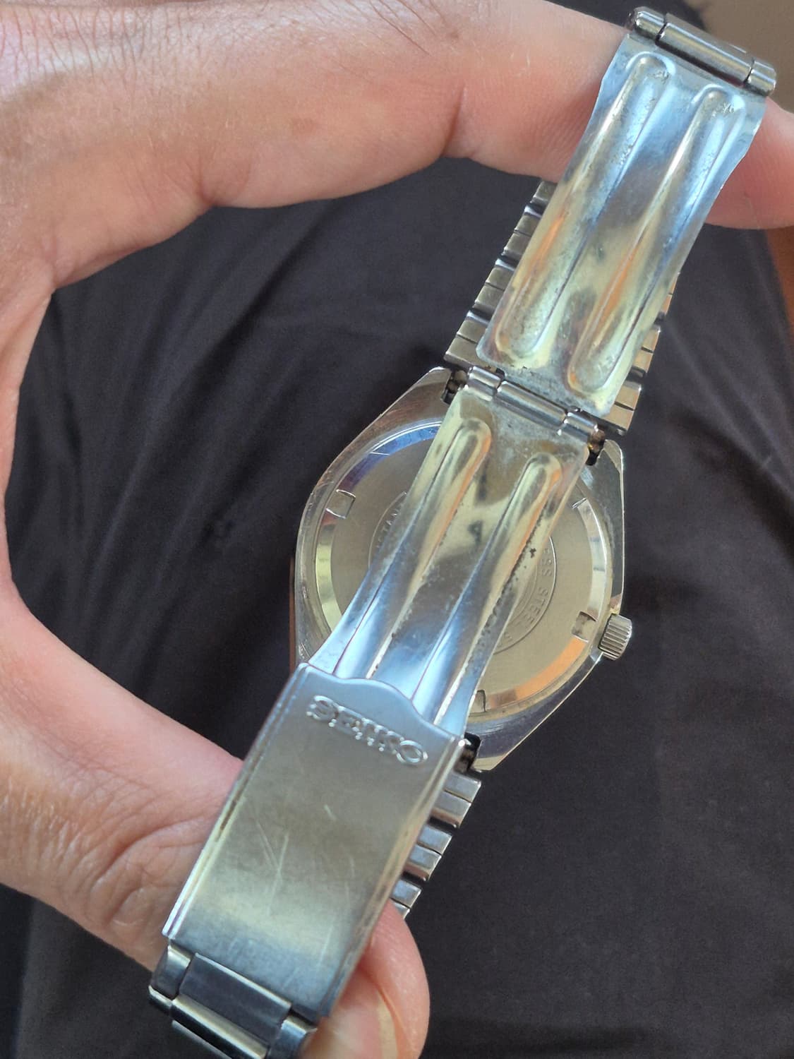 빈티지 킹세이코 바낙 스페셜 5256-6000 상품이미지7