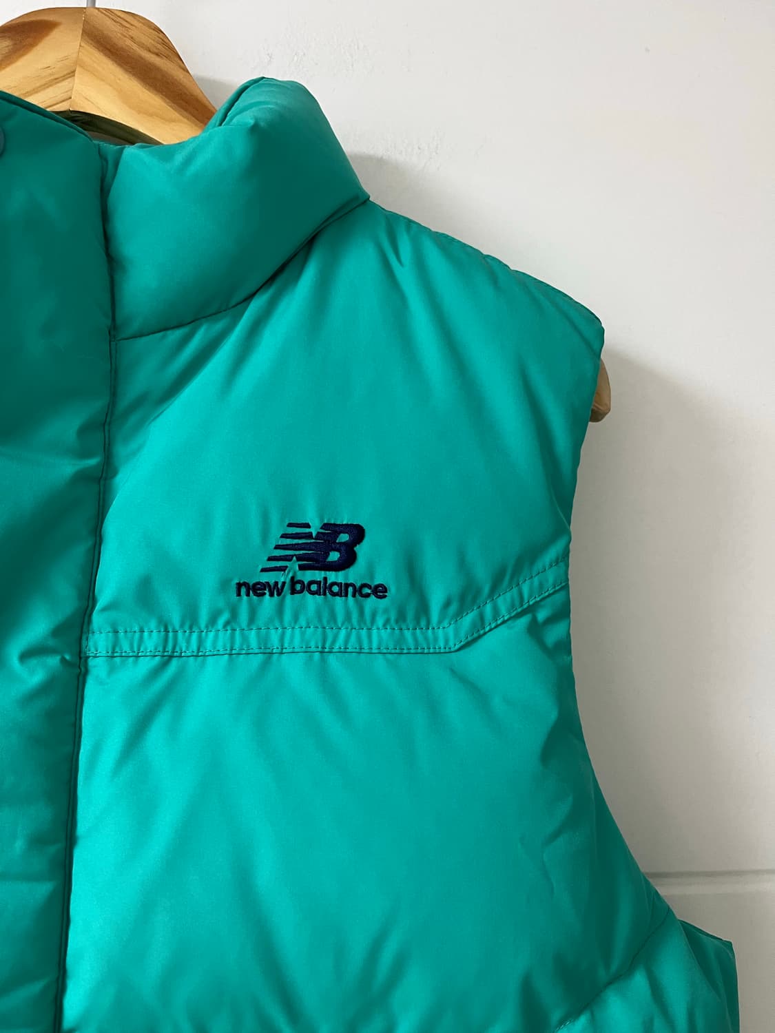뉴발란스 패딩 조끼 상품이미지6