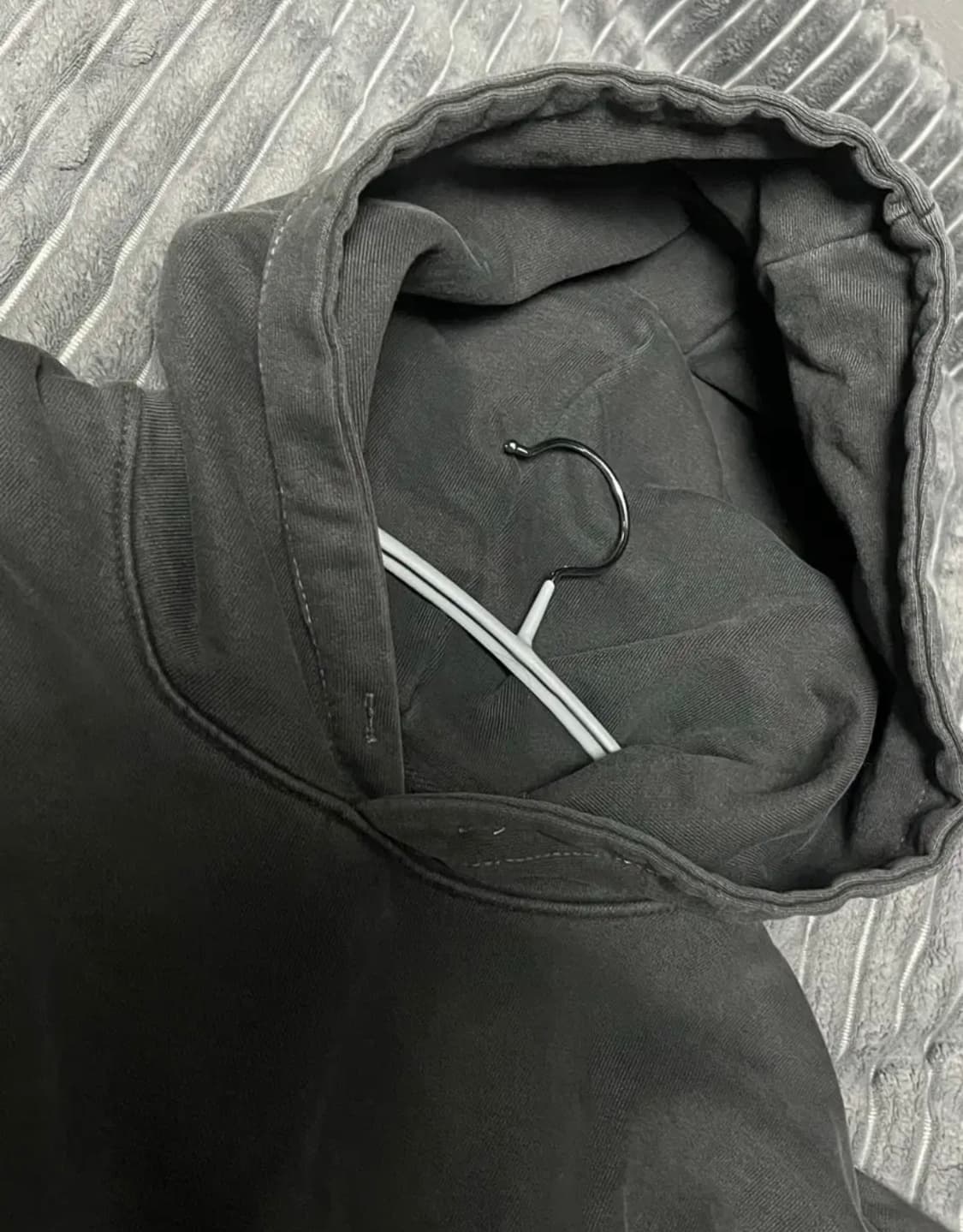 언더마이카 무.08 fxxking 후드티 size1 상품이미지2