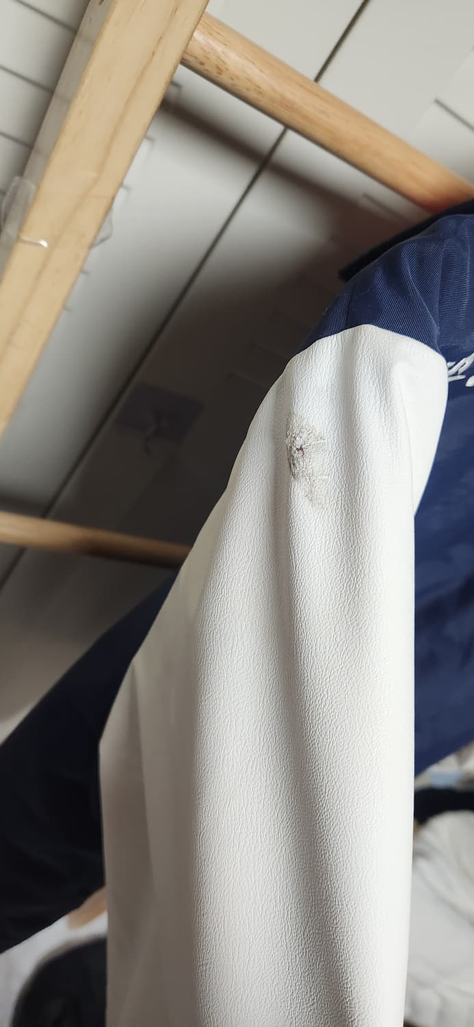 2XL KBO 다이나핏 SK와이번스 어센틱 동계(누빔자켓) 상품이미지10