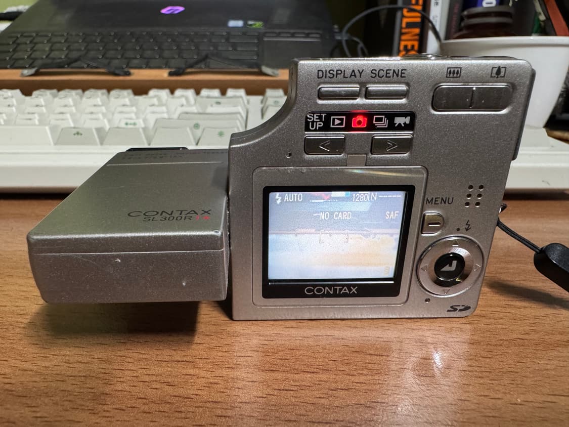 콘탁스 Sl300rtx 상품이미지3