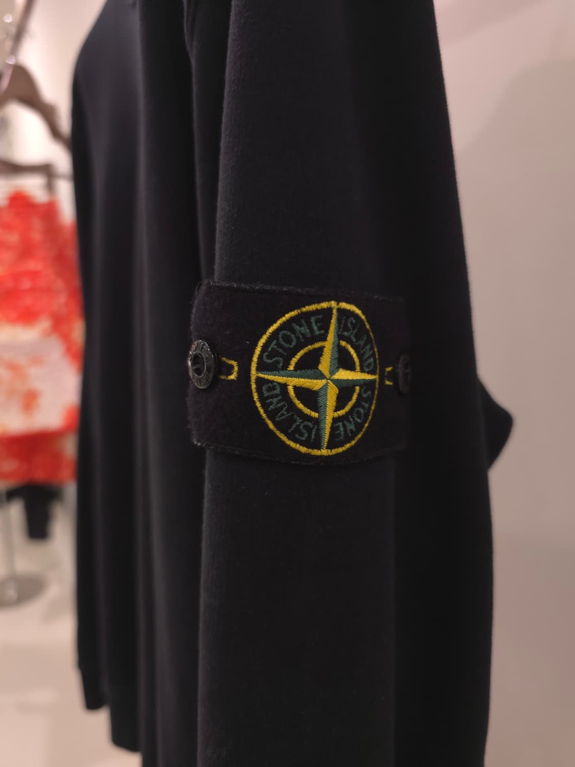 [정품/중고] 스톤아일랜드 맨투맨 상품이미지3