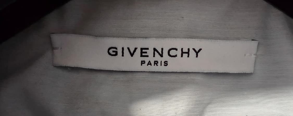 지방시 데님 셔츠 자켓 S 사이즈!! 상품이미지3