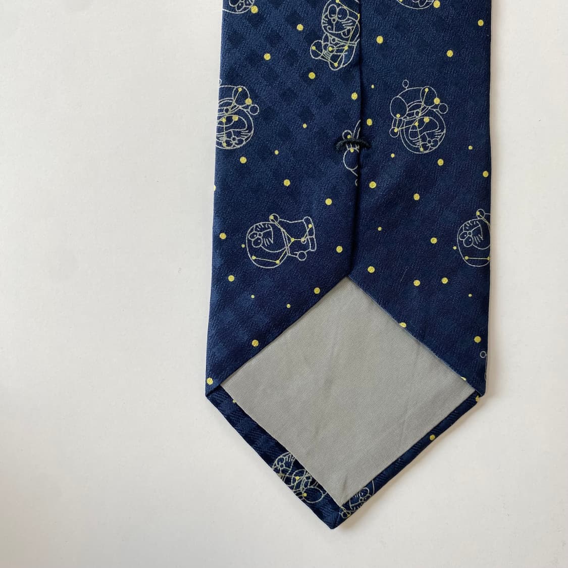 캐릭터 도라에몽 실크넥타이 상품이미지7