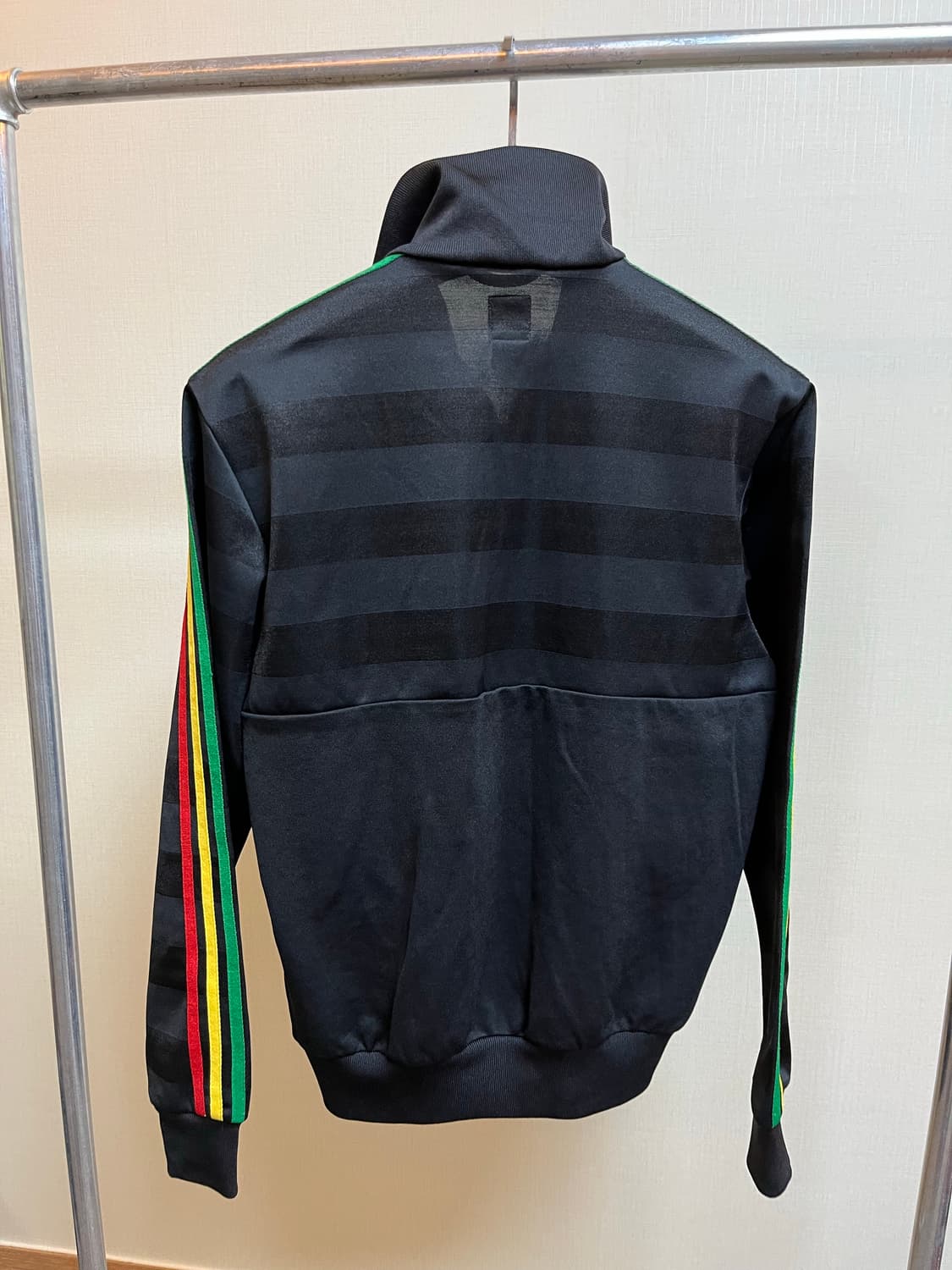 ADIDAS 3색 레게 져지 트랙탑 상품이미지4