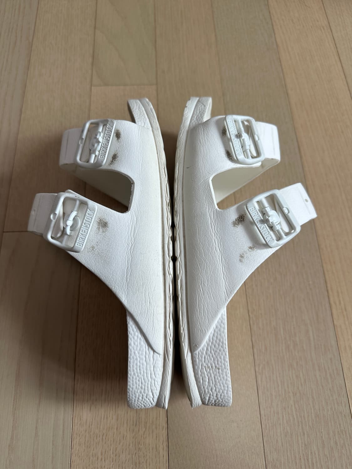 버켄스탁 아리조나 에바 EVA 245 화이트 상품이미지5