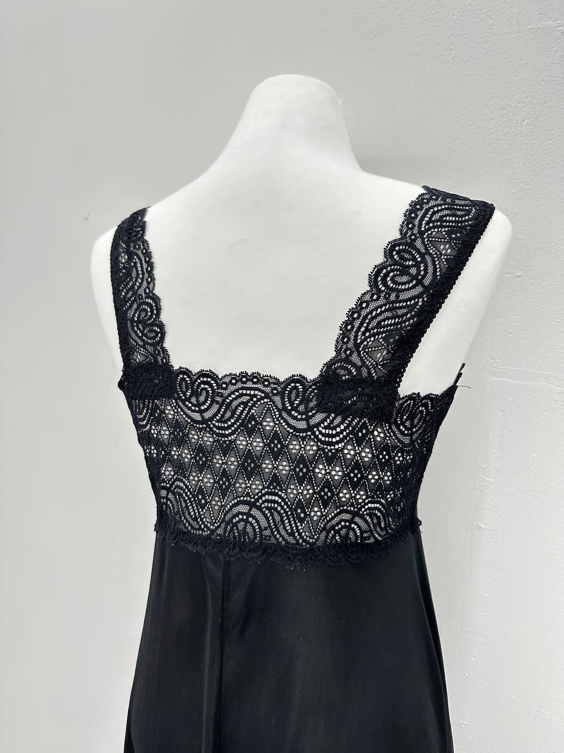 Vintage lace slip dress 상품이미지4