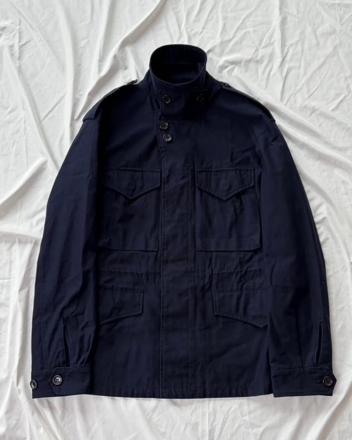 라드뮤지션 밀리터리 자켓 상품이미지1