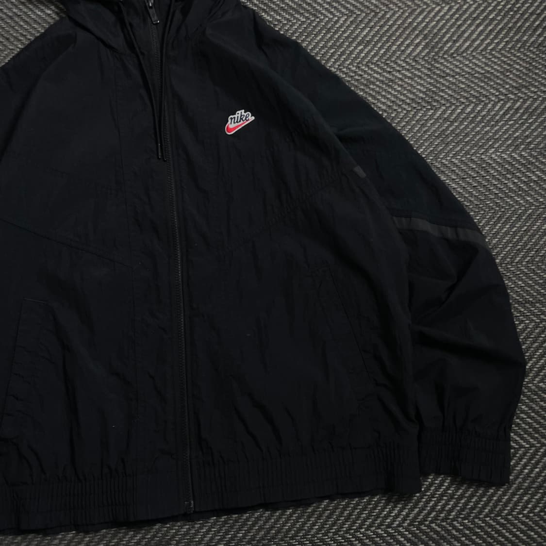 나이키 헤리티지 윈드러너 러닝 바람막이 자켓 o 4371 상품이미지2