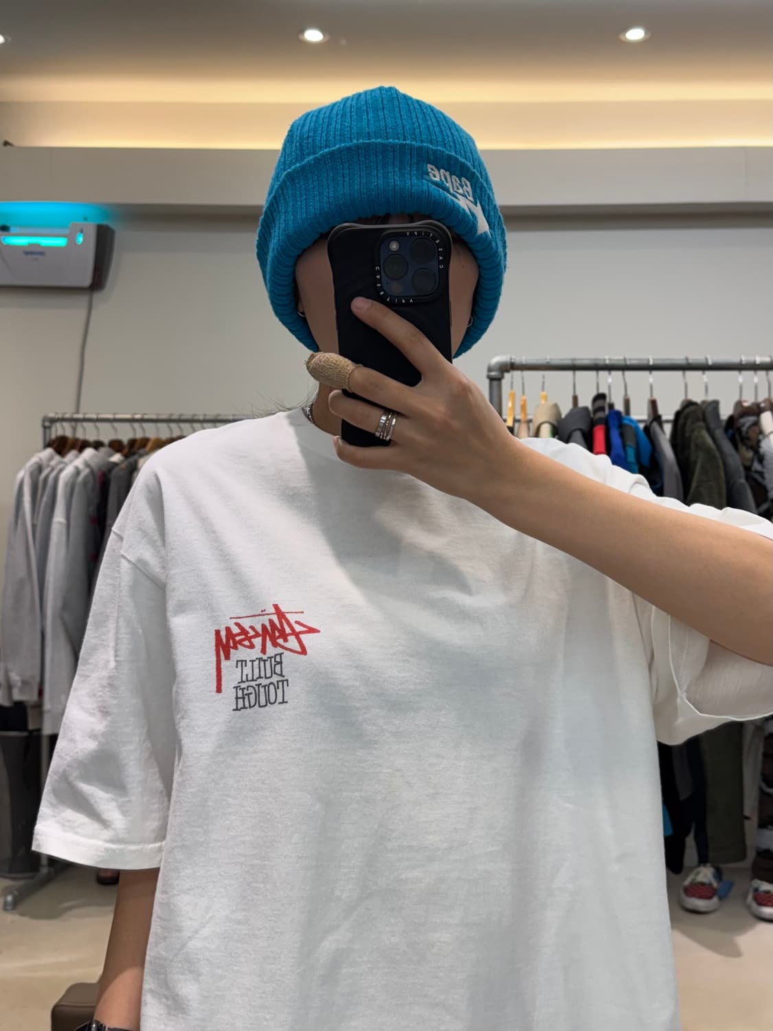 스투시 빌트 터프 티셔츠 상품이미지6