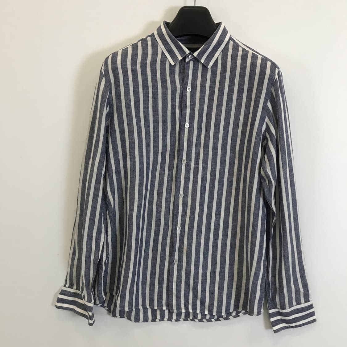 질스튜어트뉴욕 린넨100프로 셔츠 [L] 상품이미지1