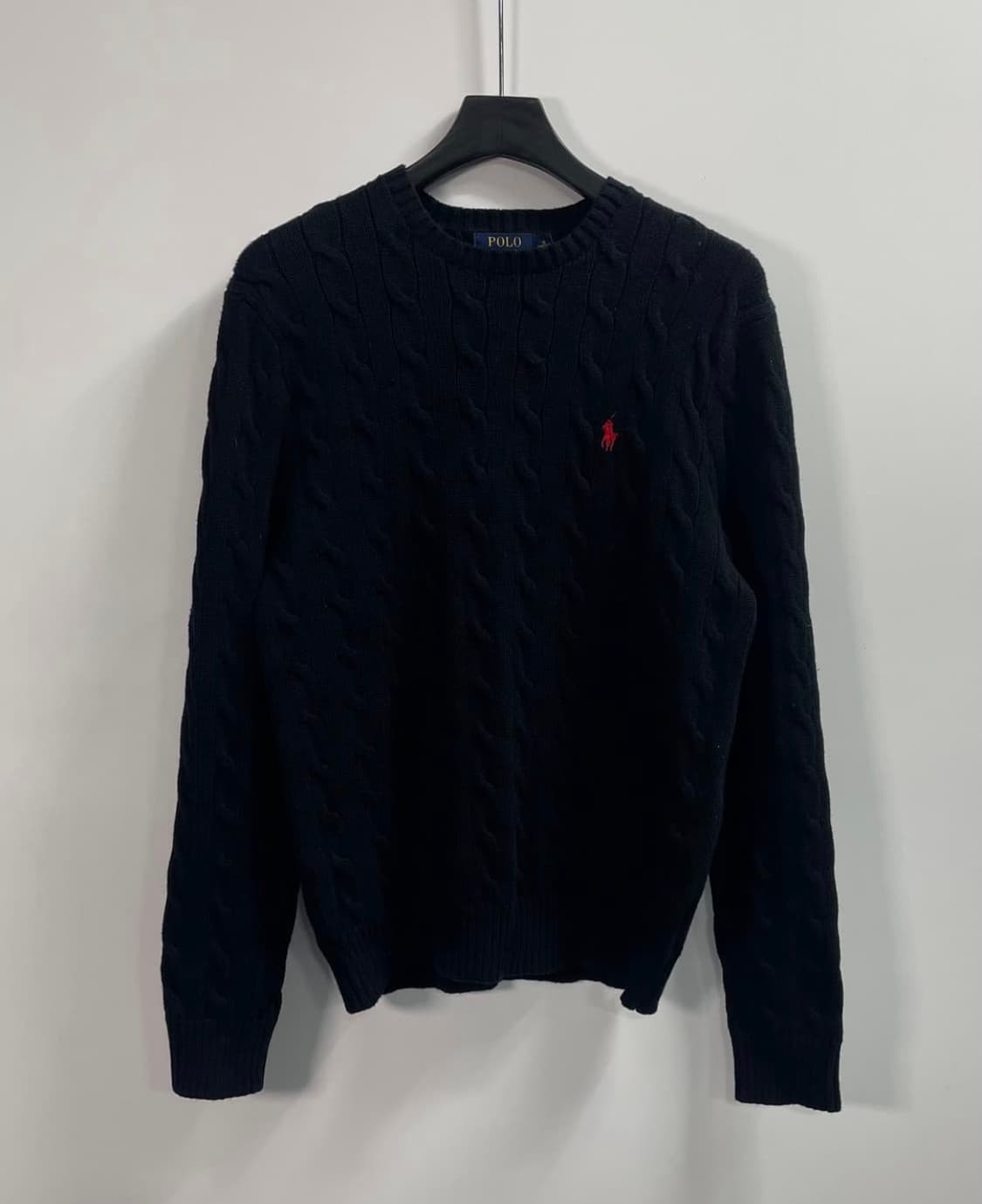 폴로 니트 M 상품이미지1