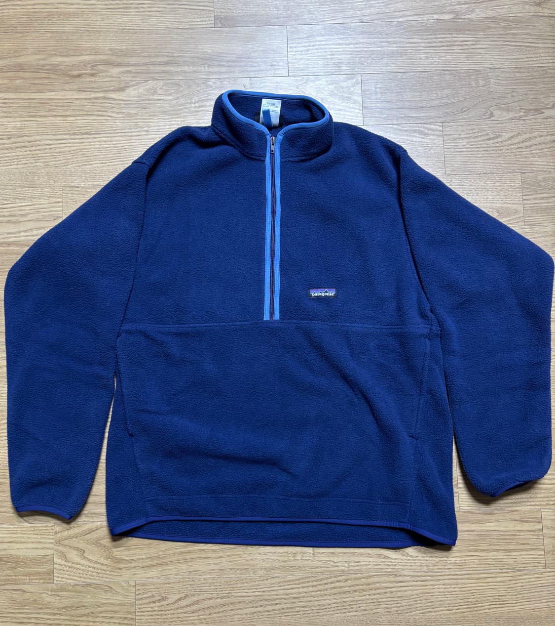 파타고니아 신칠라 마수피얼 네이비 L 상품이미지2