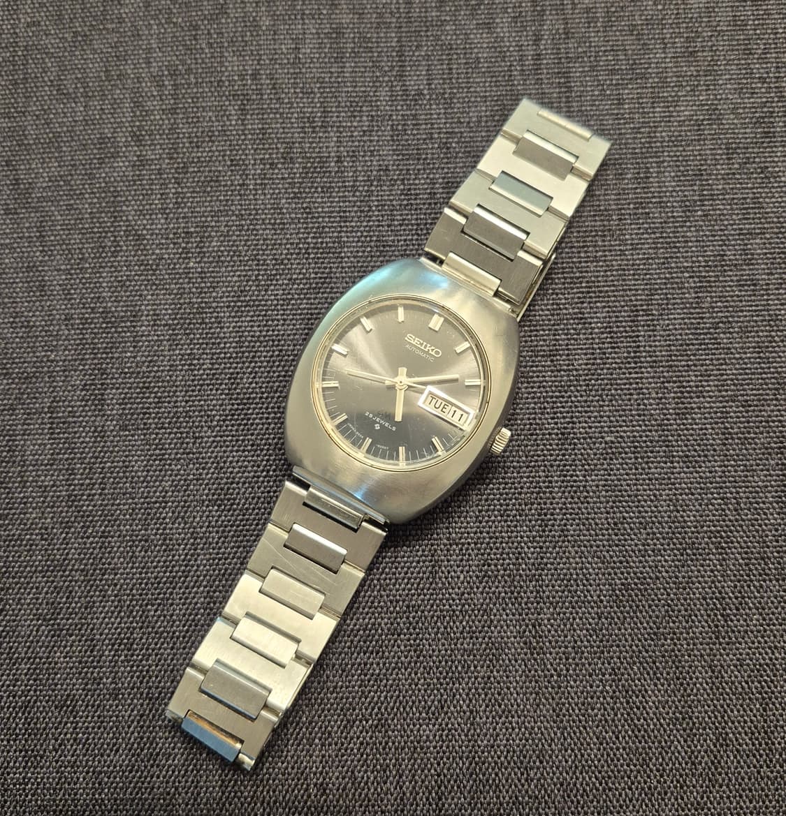 Seiko 세이코 70s 로드 메틱 5606-6010 상품이미지6