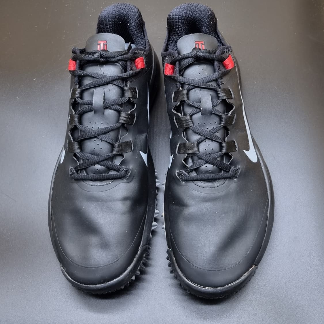 나이키 타이거우즈 13 블랙 골프화270 상품이미지2