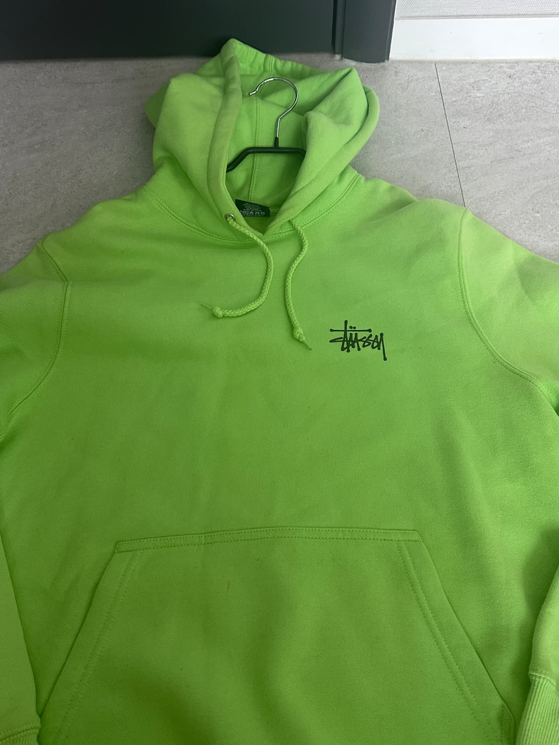 스투시 후드 상품이미지5