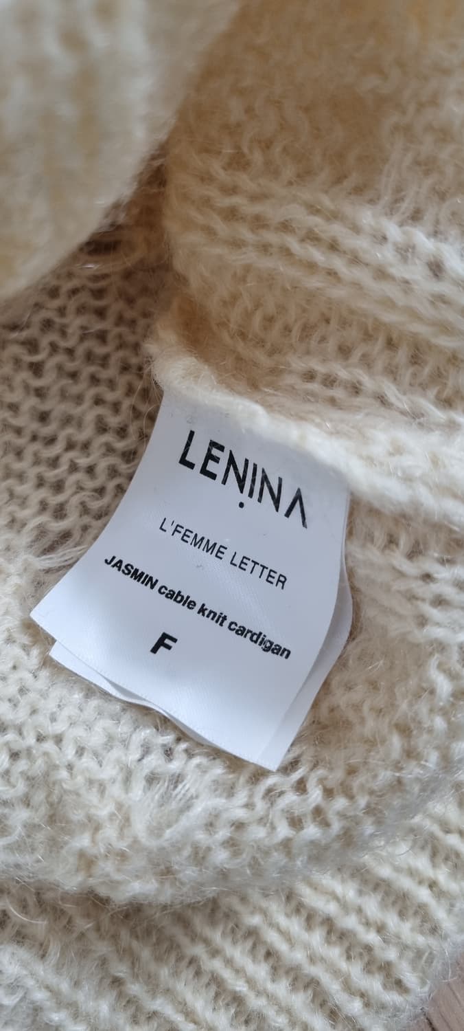 르니나 수지착장 울,앙고라 가디건 Free _ 여성 상품이미지10