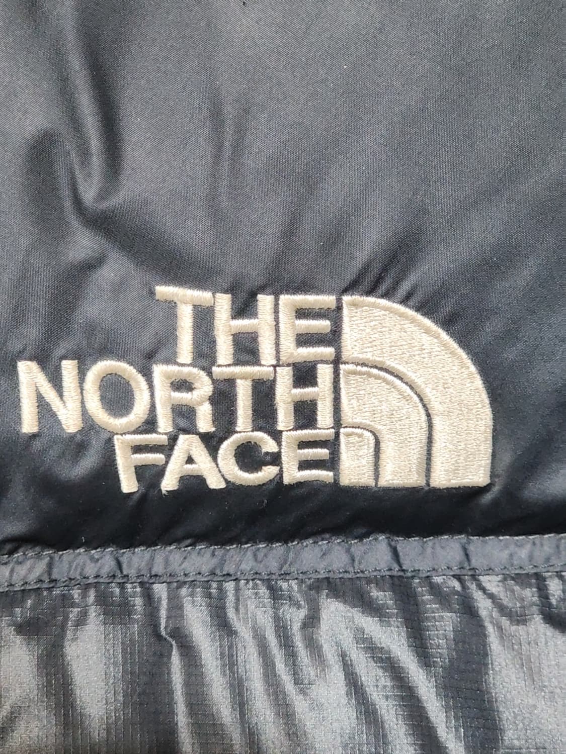 (90) 노스페이스 눕시패딩 점퍼 투톤 거위털 구스다운 700 자켓 상품이미지4