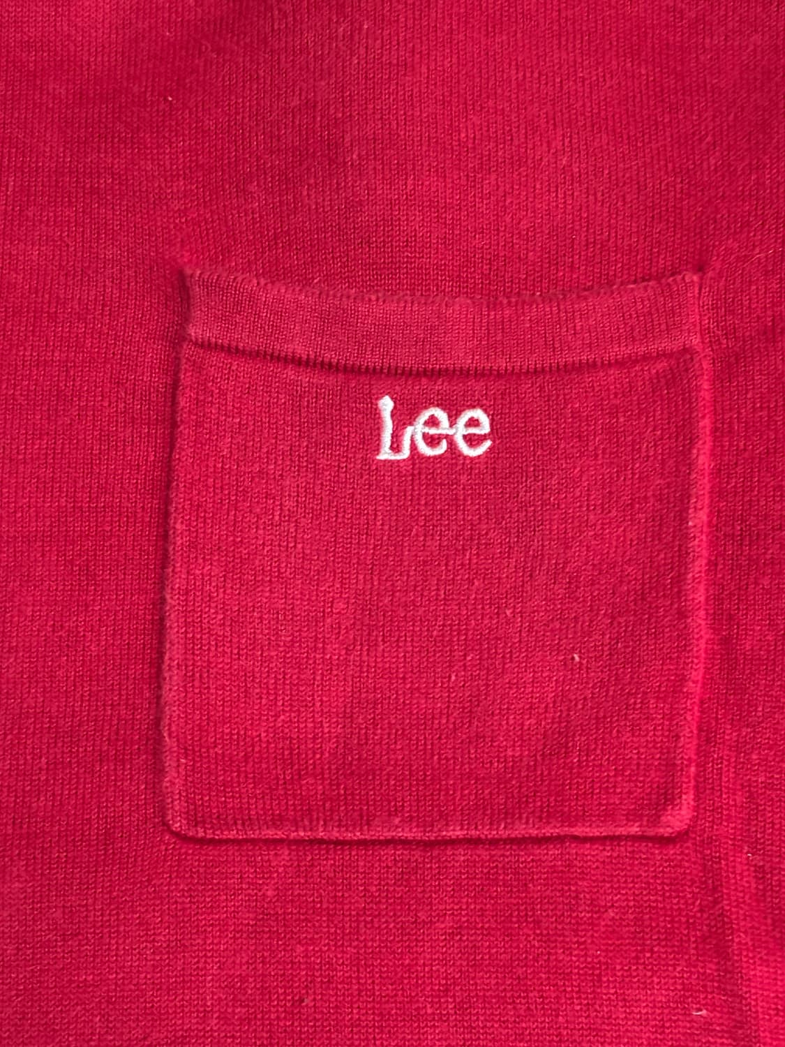 Lee 반팔 티셔츠 상품이미지2