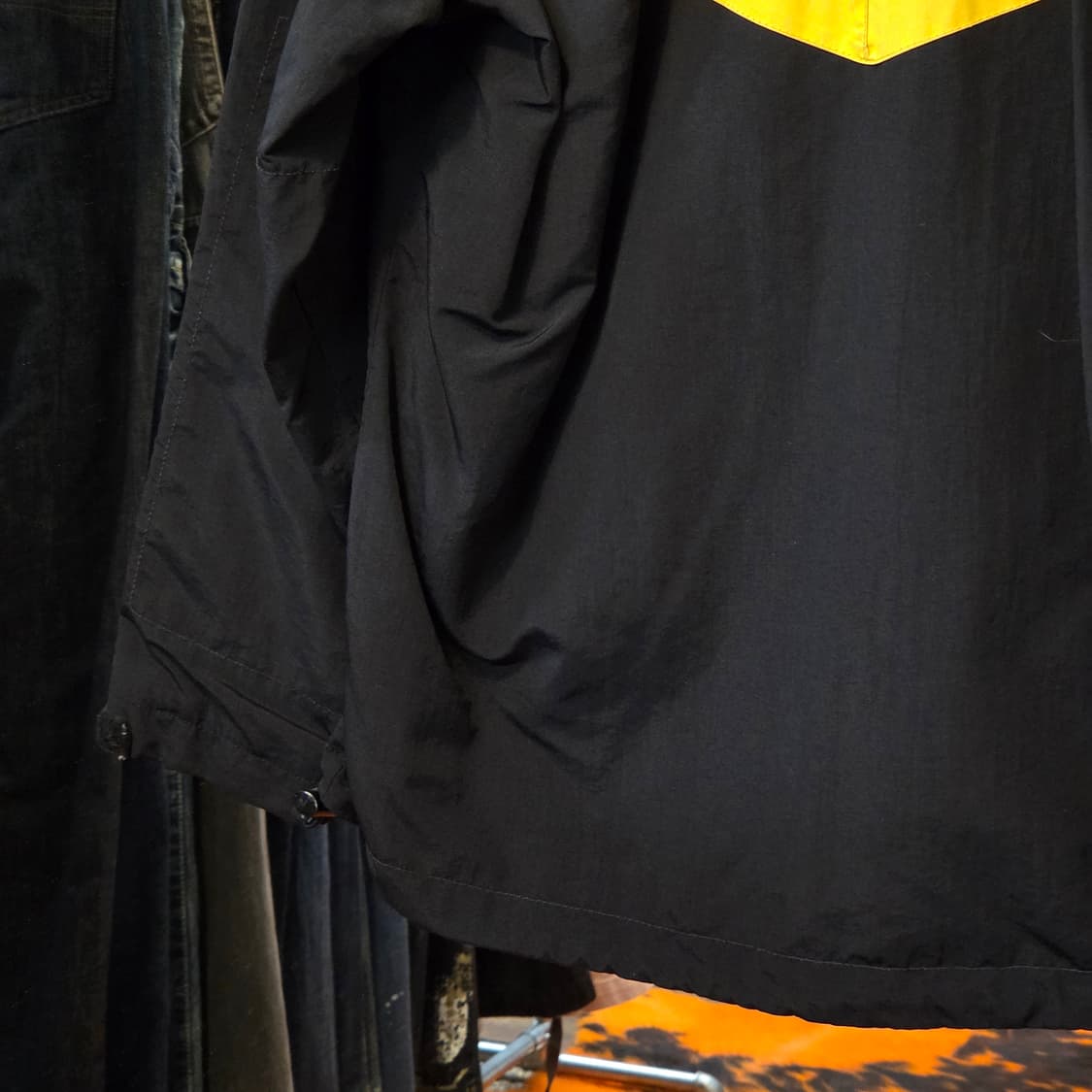 US ARMY APFU 미군 바람막이 상품이미지8