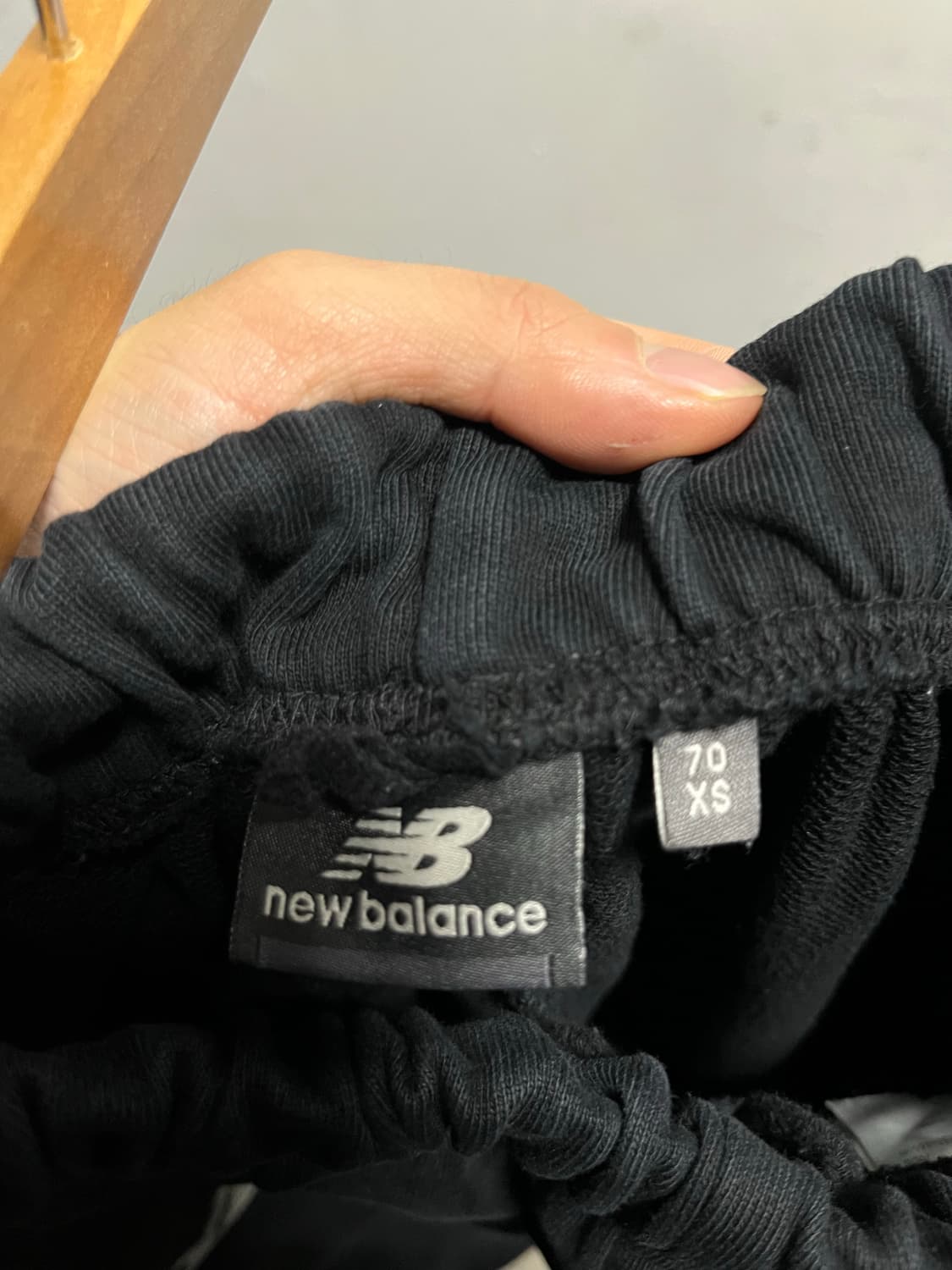 55-66 뉴발란스 조거팬츠 바지 정품 상품이미지5