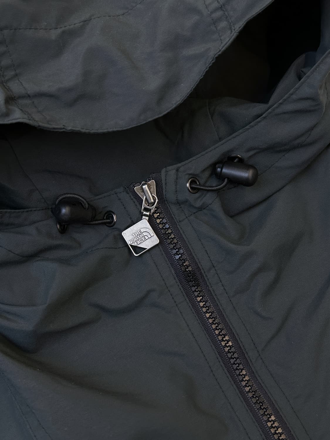 노스페이스 90s 재팬 미들 로고 나일론 자켓 상품이미지4