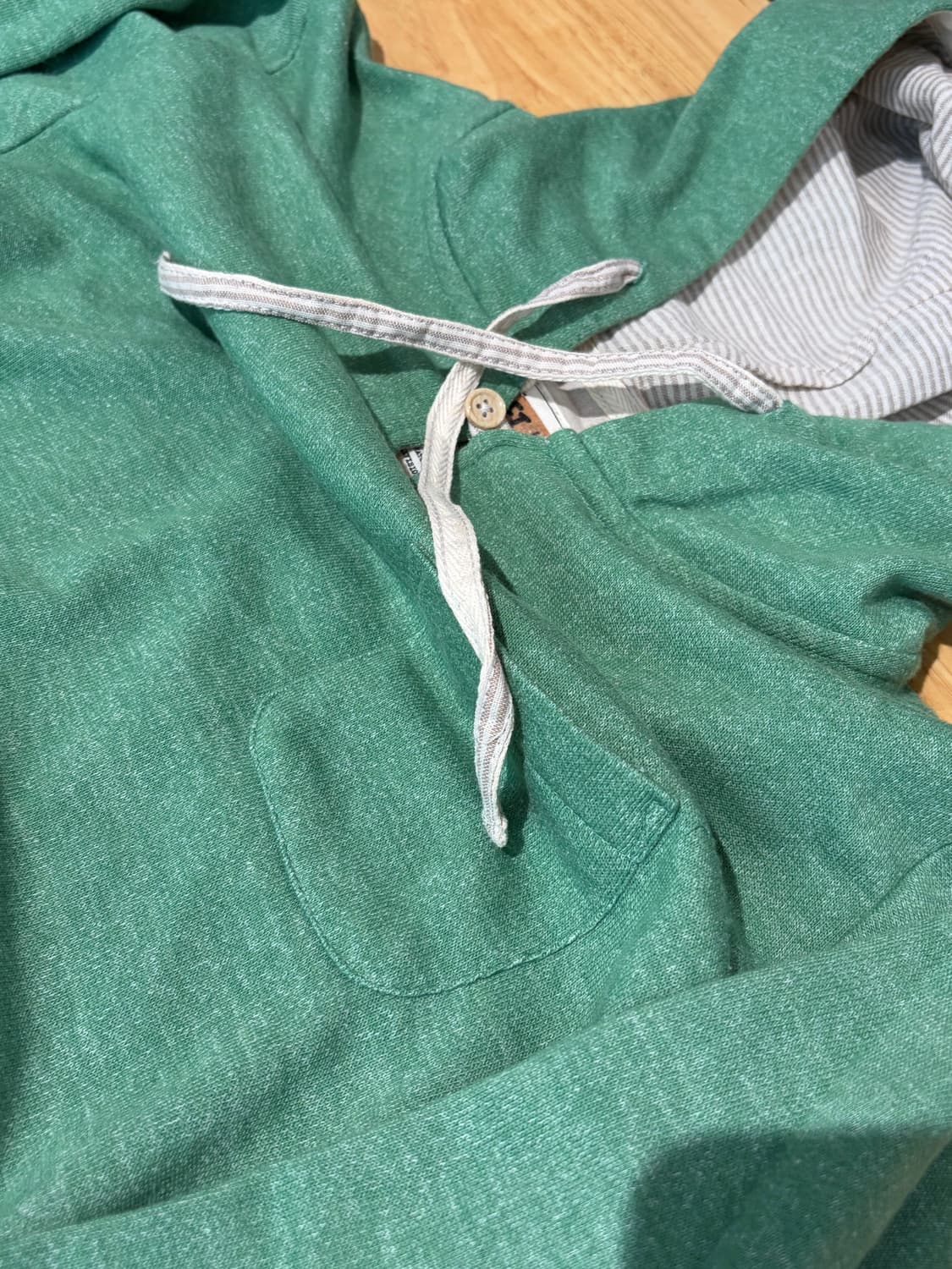 GREEN HOODY 상품이미지4