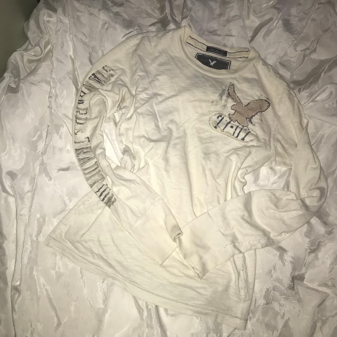 American Eagle 아메리칸이글 티 상품이미지3