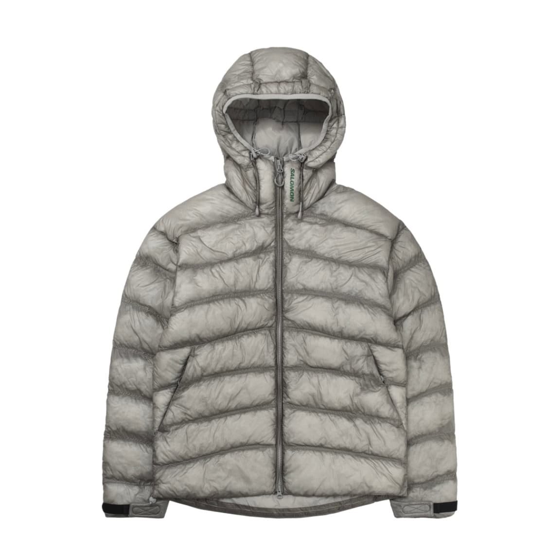 S 살로몬 UNI 크로스 인슐레이션 자켓 패딩 라이트 그레이 판매 상품이미지1
