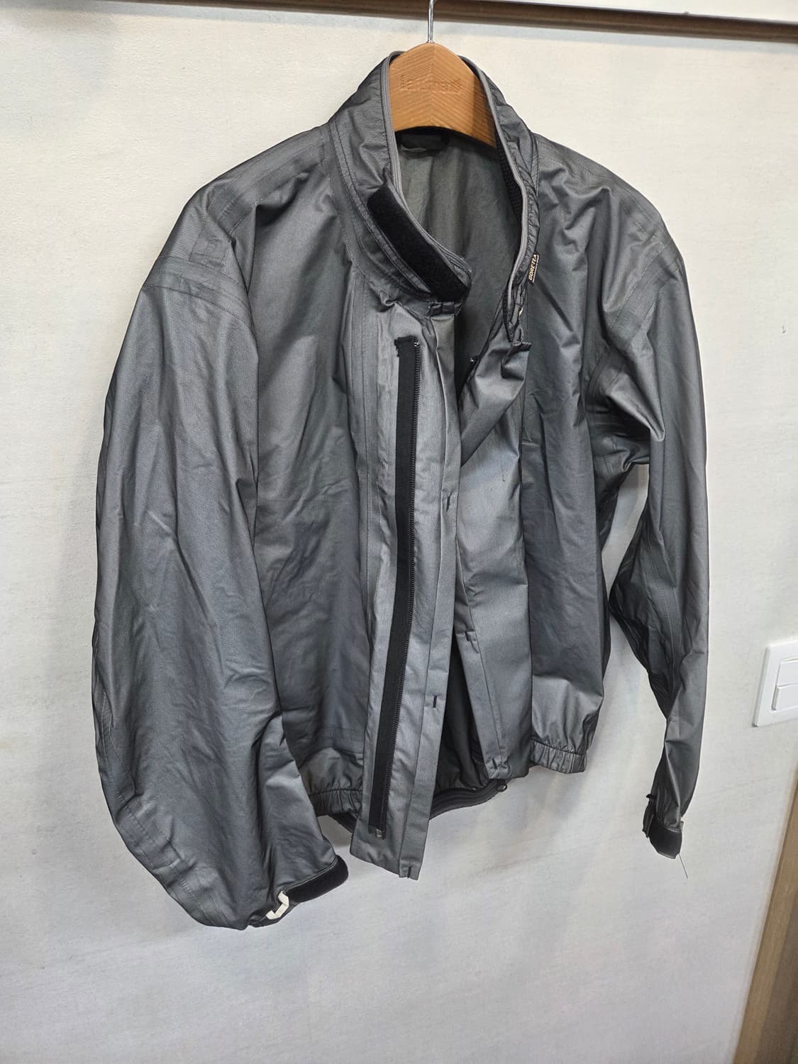 코미네 라이너 고어텍스 자켓 L 상품이미지7