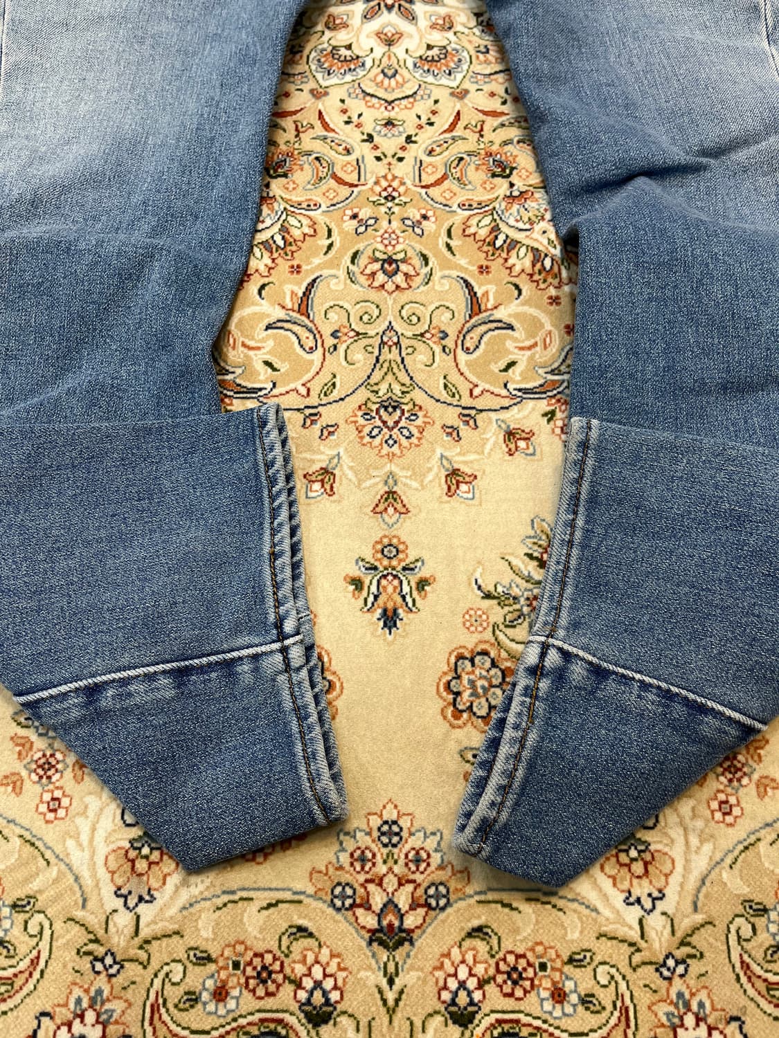 리바이스 엔지니어드 진 LEJ 502 데님 팬츠 바지 상품이미지4