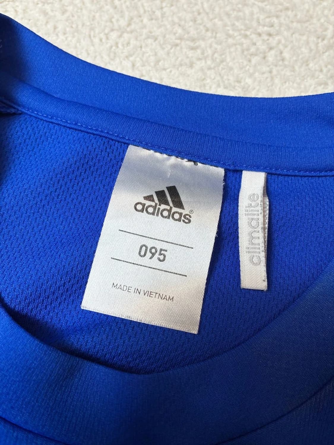 아디다스 레알 마드리드 롱 슬리브 PN8060 상품이미지9